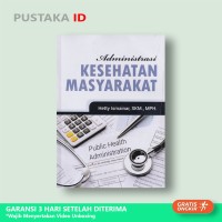 Administrasi kesehatan masyarakat
